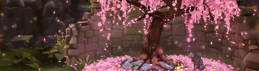 torchlight frontiers luck tree banner