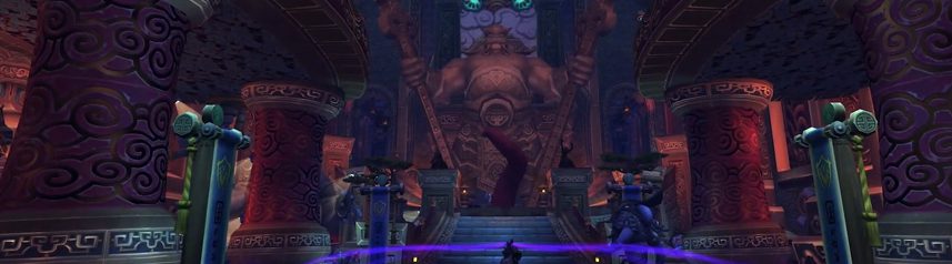 world of warcraft nyolotha patch 8 3 banner