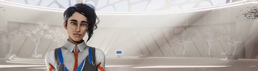 endless mission behind the scenes banner