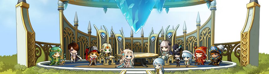 maplestory glory alliances banner