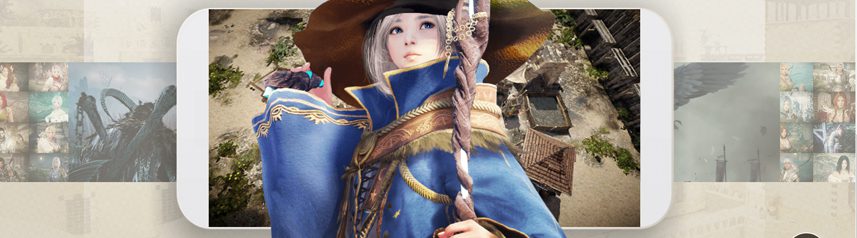black desert mobile mage banner