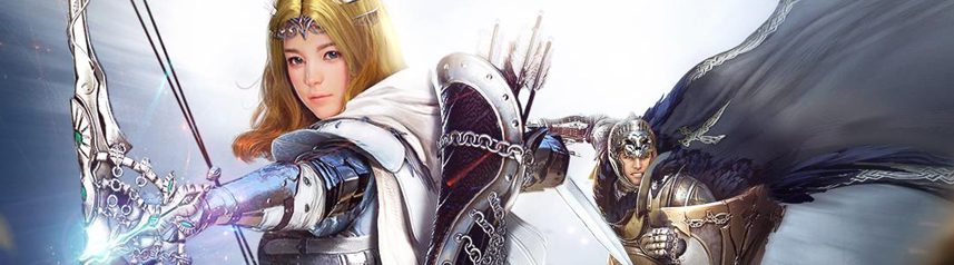 black desert online ranger warrior succession banner