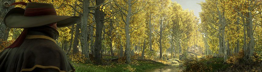 new world treeline banner