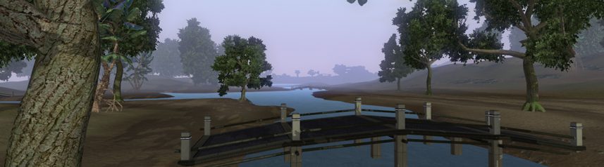the repopulation tutorial island banner
