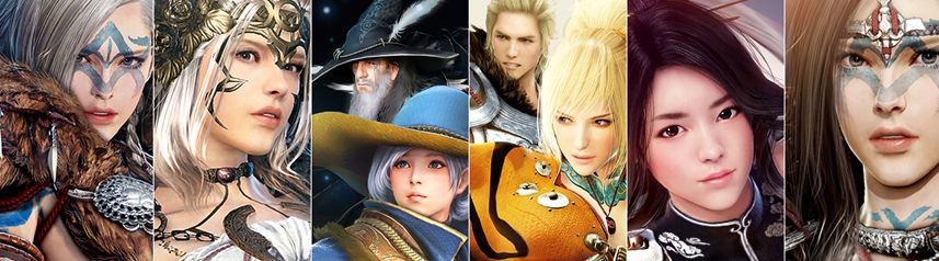 black desert online 2020 roadmap banner