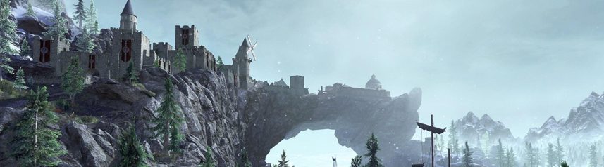 elder scrolls online fort greymoor banner