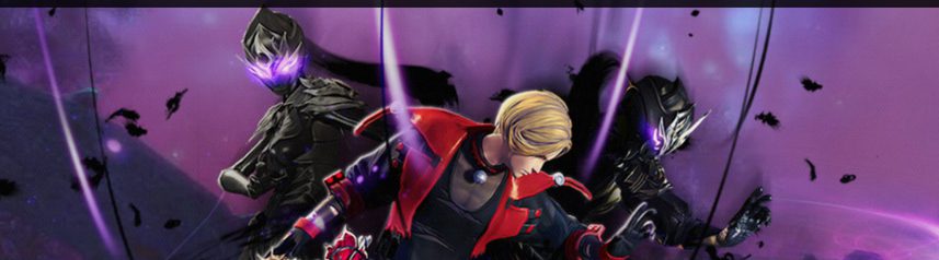 blade and soul shroud of the assassin banner