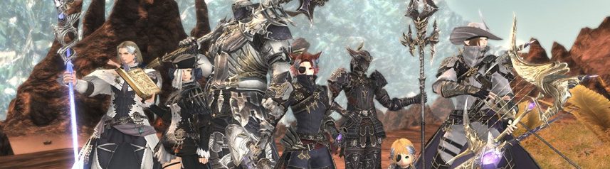 final fantasy xiv echoes of a fallen star group banner