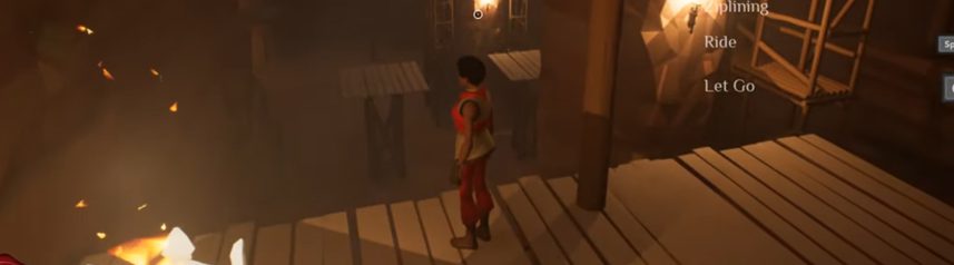 chronicles of elyria pre-alpha screen banner