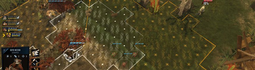 dreadlands turn based combat banner