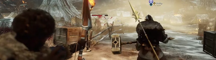 new world combat call to arms banner