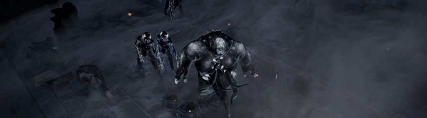 path of exile delirium nightmare banner