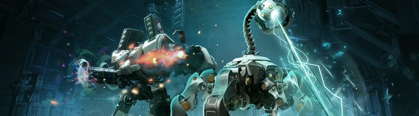 blade and soul steel uprising banner