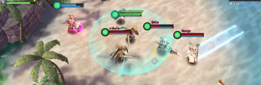 royal crown sample screenshot