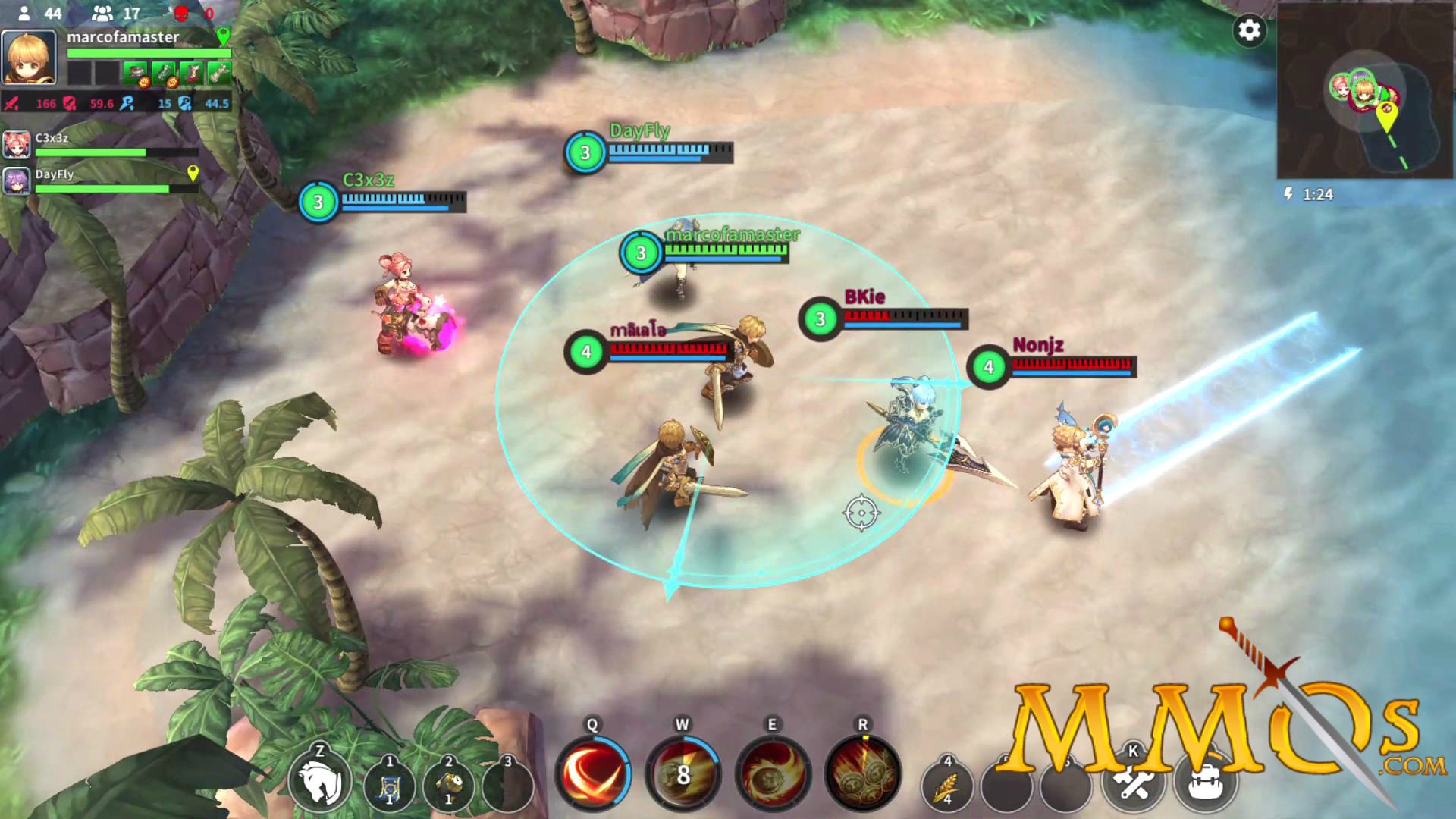 royal crown sample screenshot