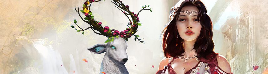 archeage garden of the gods keyart banner