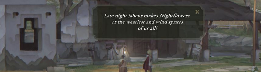 book of travels dialogue banner