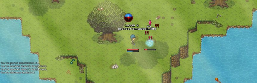 darkstory online colmillo screenshot