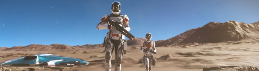 elite dangerous odyssey screenshot banner