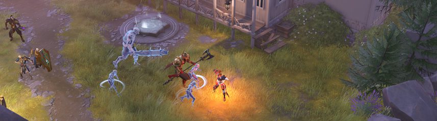 magic legends swiftness banner