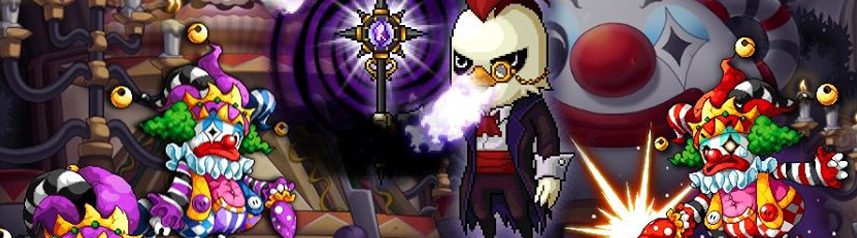 maplestory m pierre banner