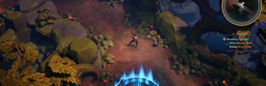 torchlight 3 mossnubber