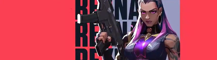 valorant reyna keyart banner