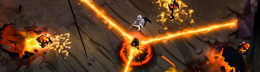 albion online corrupted dungeon invasion banner