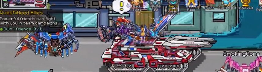 bit legends tank screenshot banner