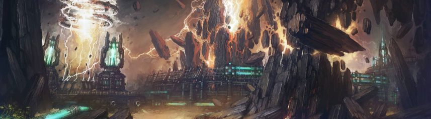 raiderz concept art banner