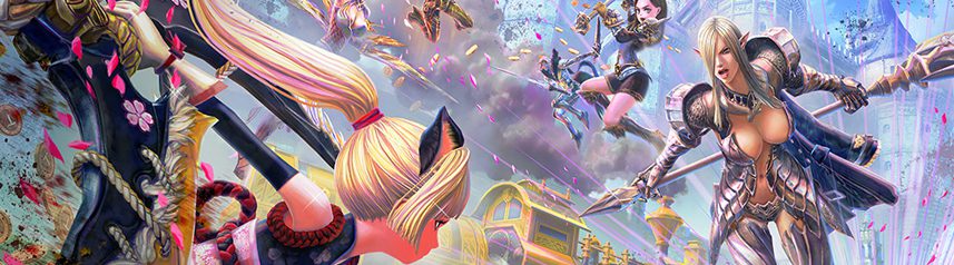 tera battle arena keyart banner