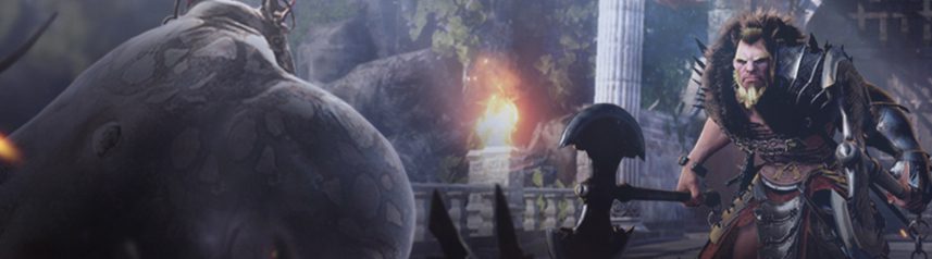 black desert mobile path of glory keyart banner