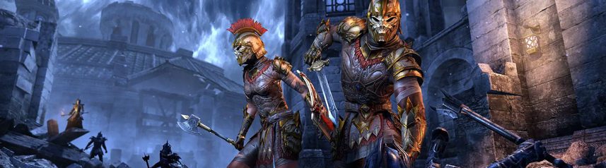 elder scrolls online imperial armor banner