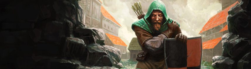 gloria victis siege prologue keyart banner