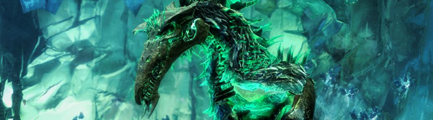 guild wars 2 world boss rush drakkar banner