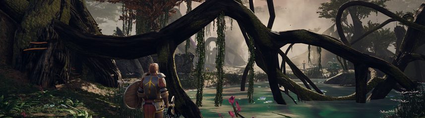 pantheon rise of the fallen swamp banner