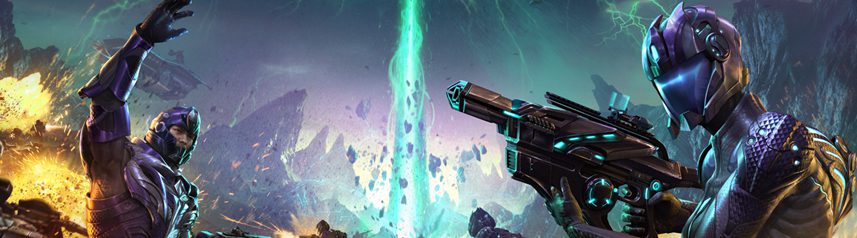 planetside 2 shattered warpgate keyart banner