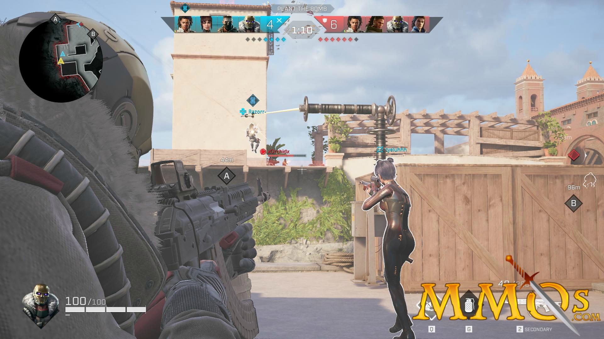 rogue company teamplay banner