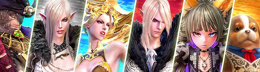 tera battle arena hero batch 1 banner