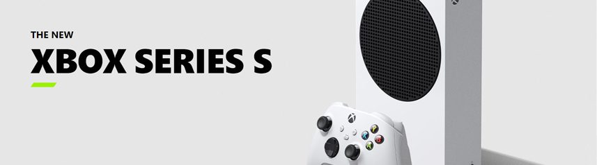xbox series s banner