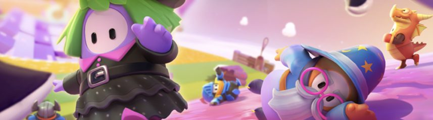 fall guys ultimate knockout season 2 medieval banner