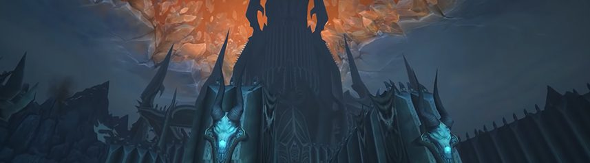 world of warcraft shadowlands guide banner