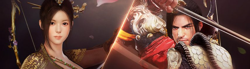 black desert mobile maehwa musa banner