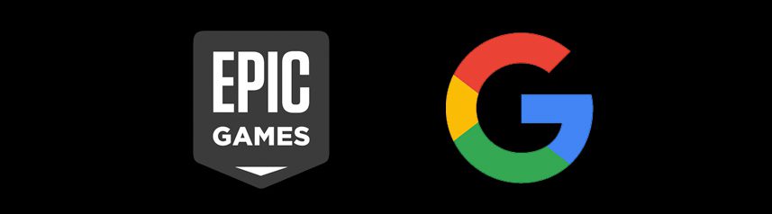 epic google black bg banner