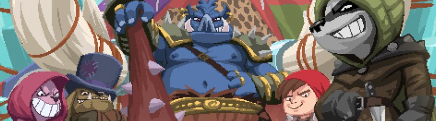 naica group mounts banner