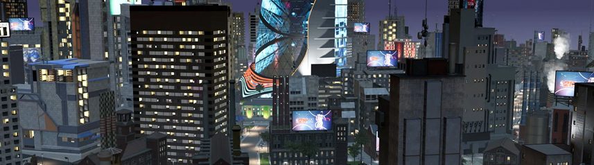 nba 2k21 the city banner