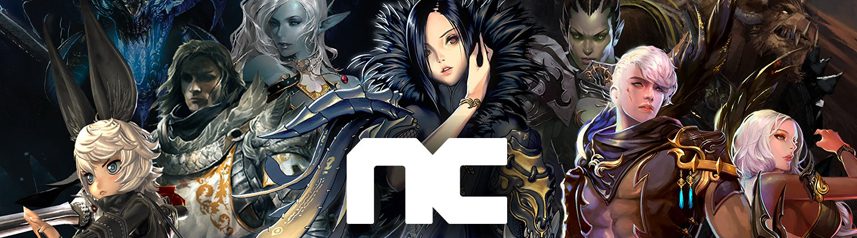 nc logo characters banner