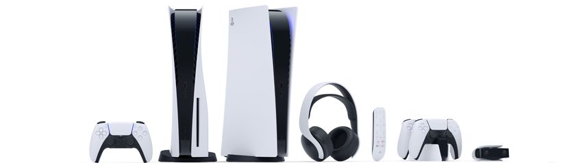 playstation 5 product banner