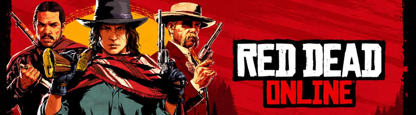 red dead online standalone keyart banner
