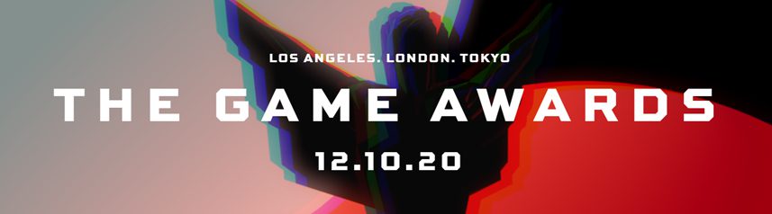 the game awards 2020 banner